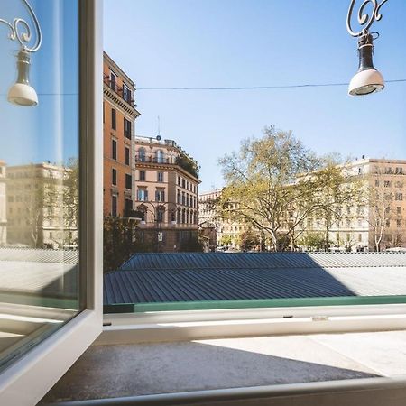 Th Trastevere Luxury-S.Cosimato 2Bd-2Bt Roma Exterior foto