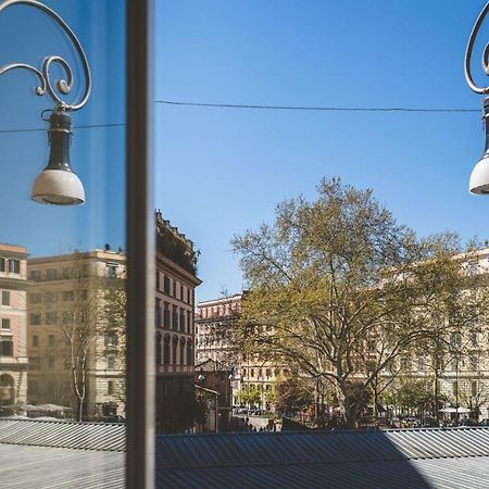 Th Trastevere Luxury-S.Cosimato 2Bd-2Bt Roma Exterior foto