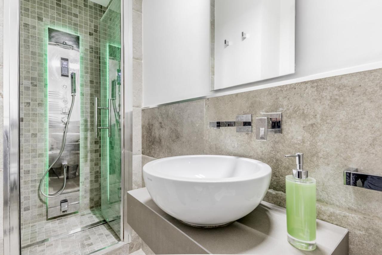 Th Trastevere Luxury-S.Cosimato 2Bd-2Bt Roma Exterior foto