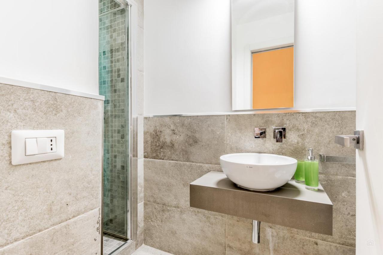 Th Trastevere Luxury-S.Cosimato 2Bd-2Bt Roma Exterior foto