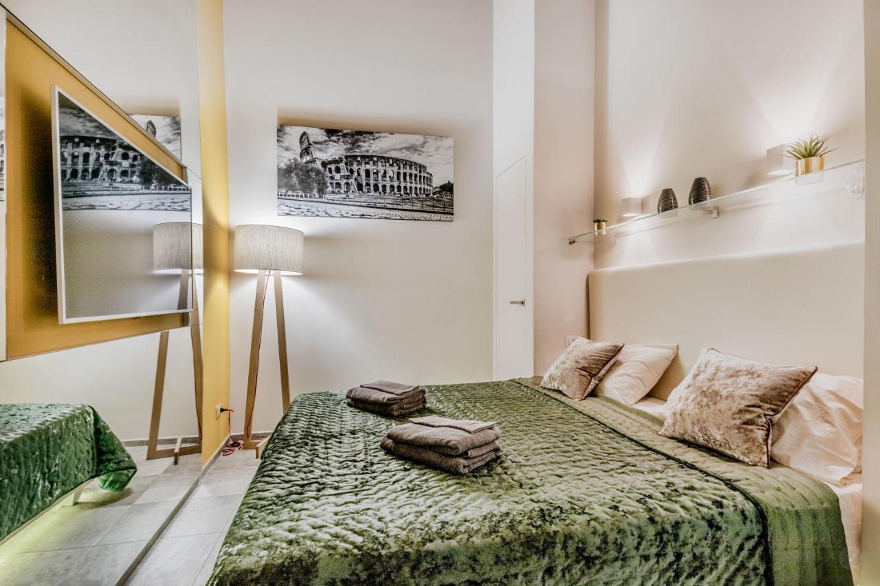 Th Trastevere Luxury-S.Cosimato 2Bd-2Bt Roma Exterior foto