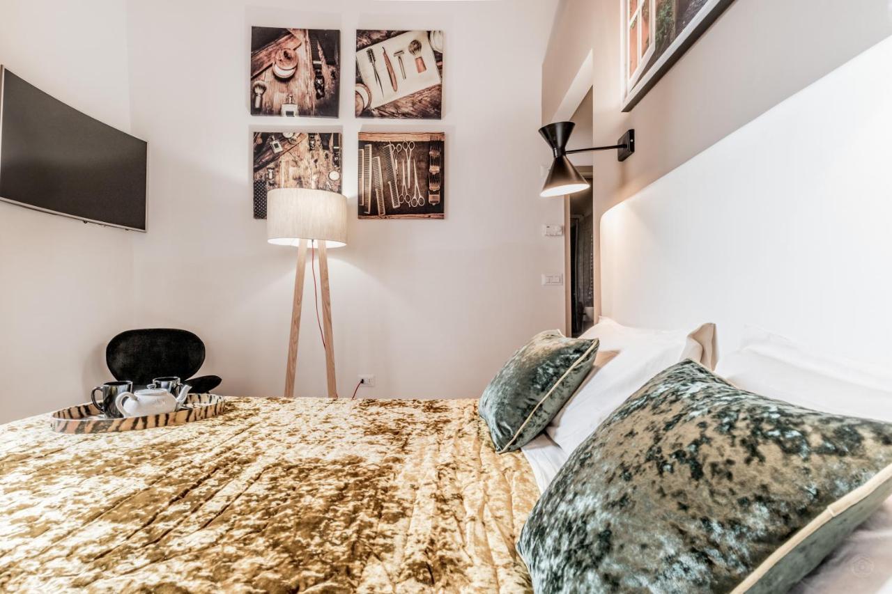 Th Trastevere Luxury-S.Cosimato 2Bd-2Bt Roma Exterior foto