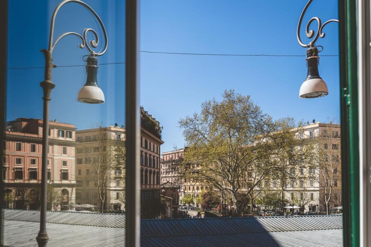 Th Trastevere Luxury-S.Cosimato 2Bd-2Bt Roma Exterior foto