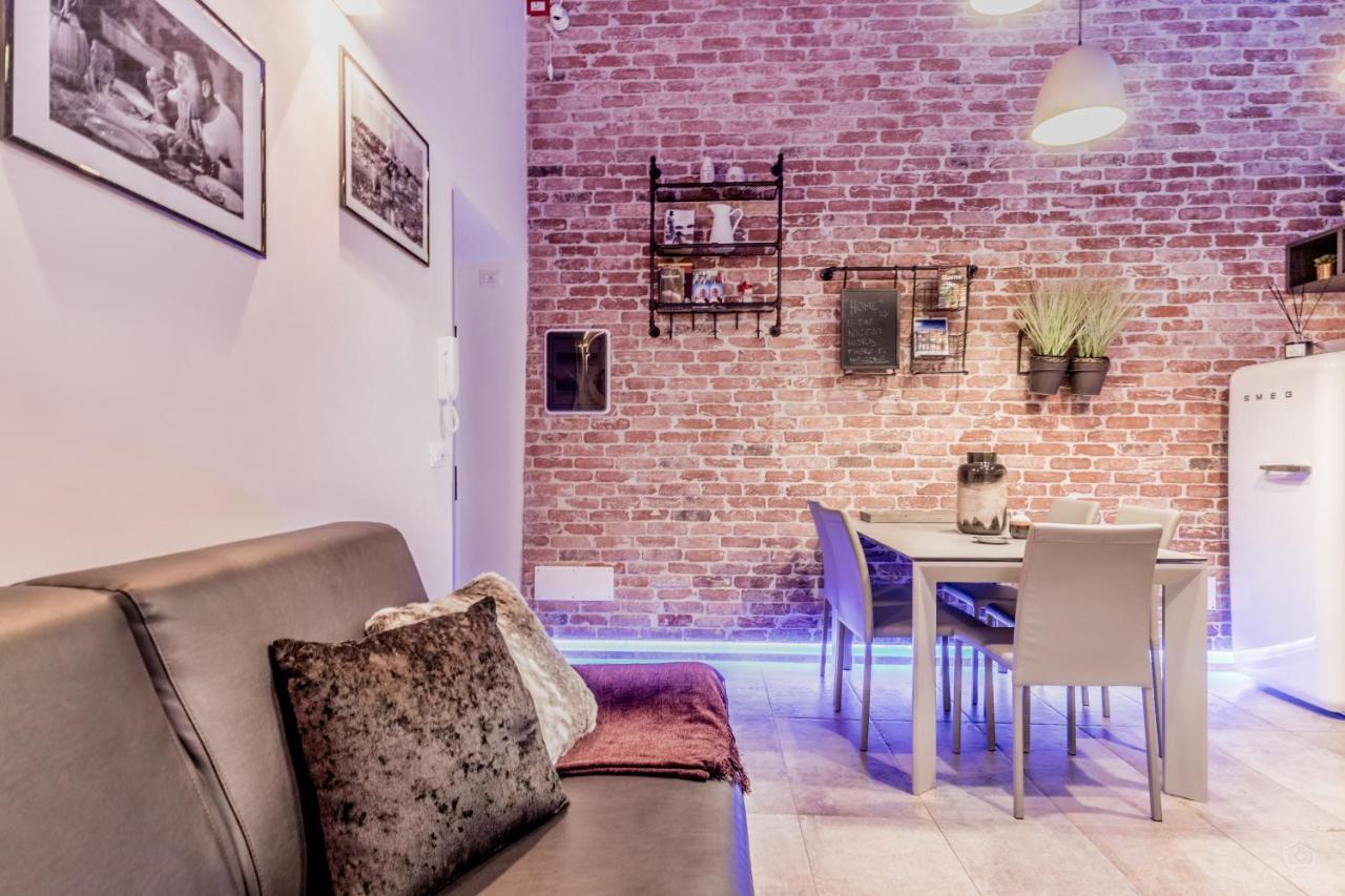 Th Trastevere Luxury-S.Cosimato 2Bd-2Bt Roma Exterior foto