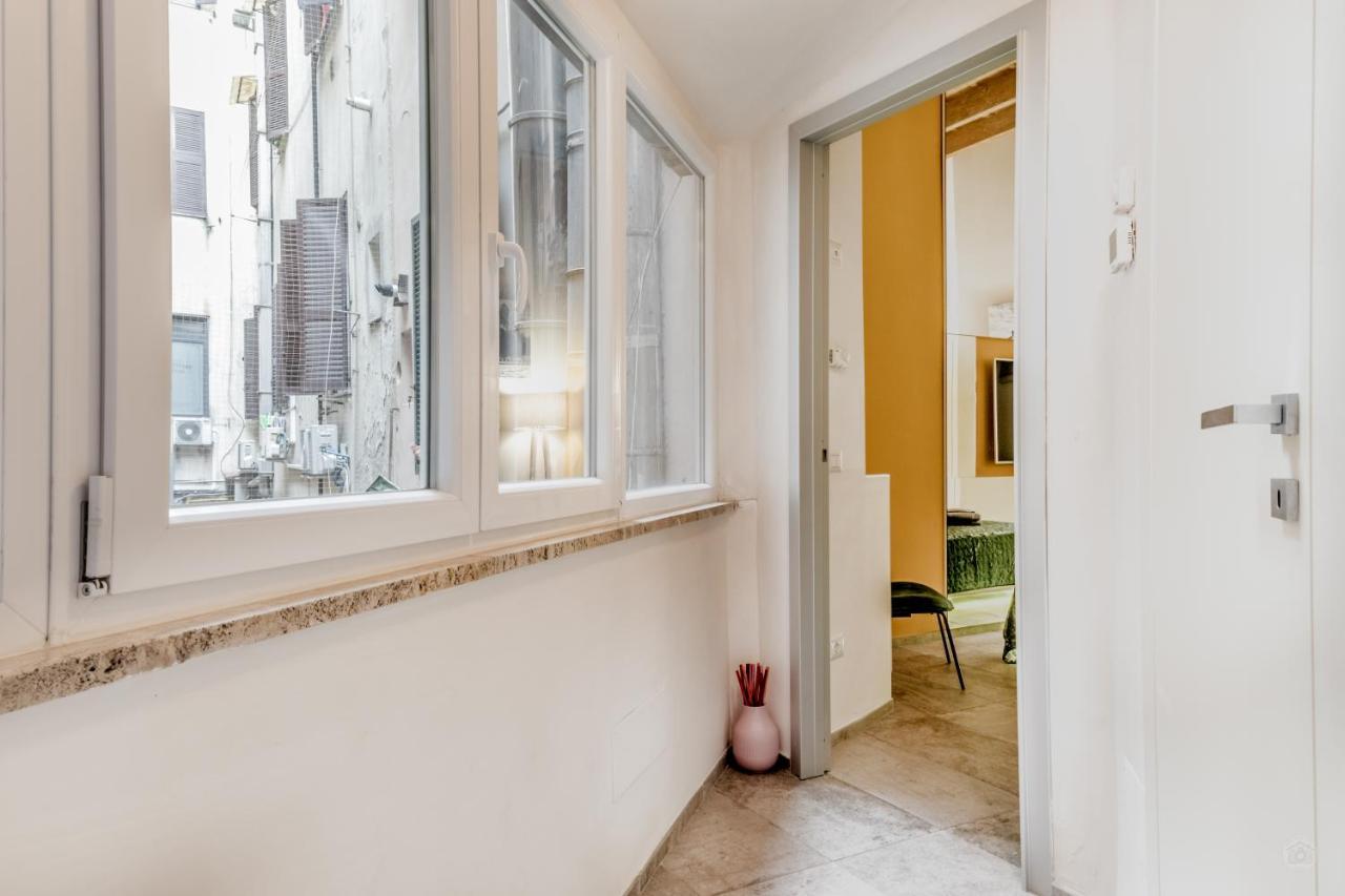 Th Trastevere Luxury-S.Cosimato 2Bd-2Bt Roma Exterior foto