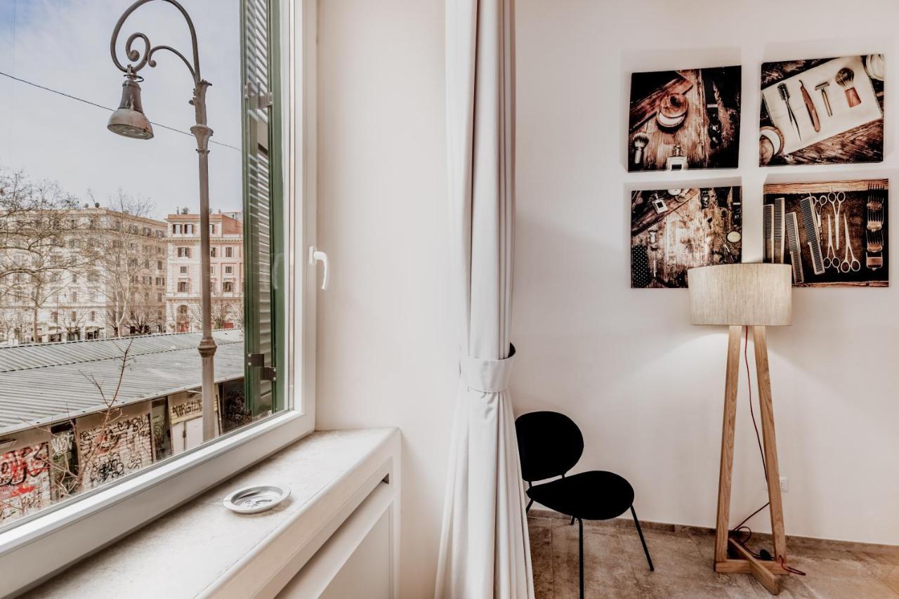 Th Trastevere Luxury-S.Cosimato 2Bd-2Bt Roma Exterior foto