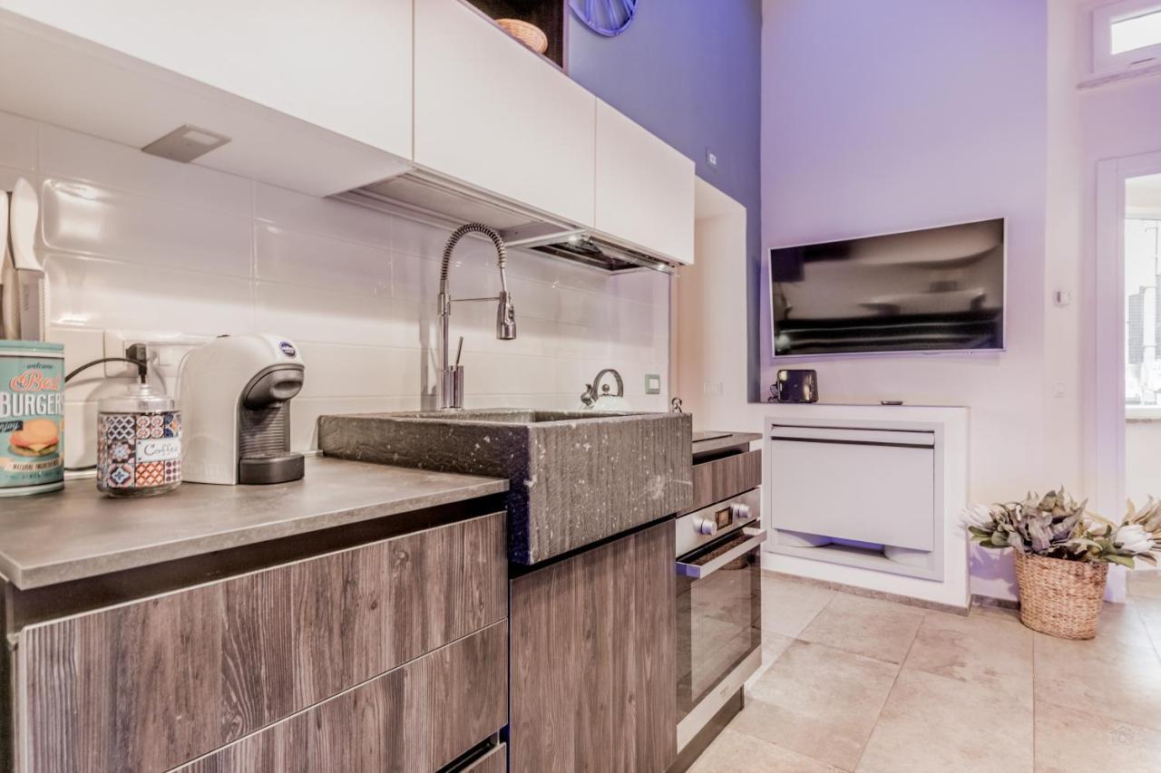 Th Trastevere Luxury-S.Cosimato 2Bd-2Bt Roma Exterior foto