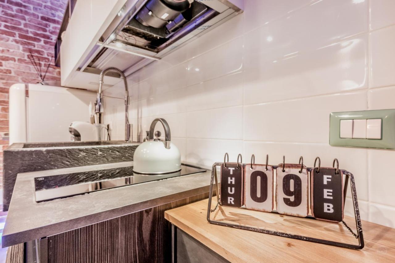 Th Trastevere Luxury-S.Cosimato 2Bd-2Bt Roma Exterior foto